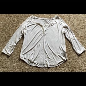 Long sleeve top